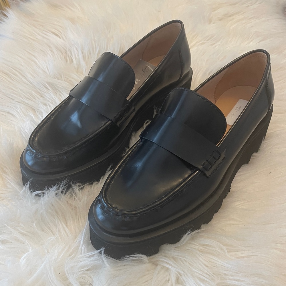 Chunky Loafers